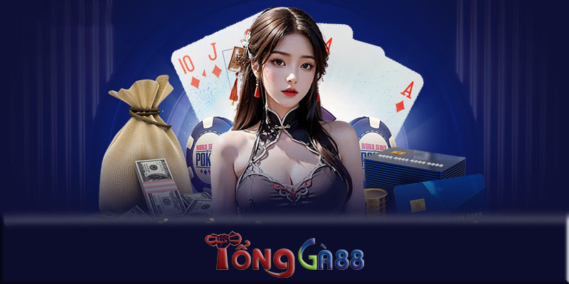 Chiến lược thắng lớn trong game bài Tongga88