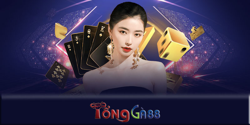 Game bài Tongga88 - Bí kíp thắng lớn tại game bài Tongga88